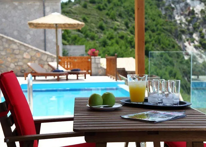 Milos Paradise Luxury Willa