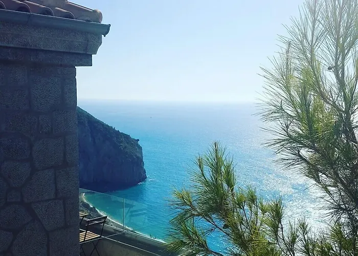 Milos Paradise Luxury Villa *