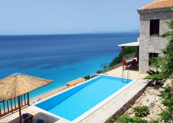 Milos Paradise Luxury * Áyios Nikítas