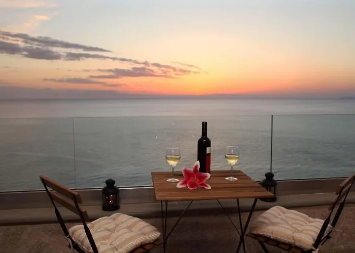 Milos Paradise Luxury *