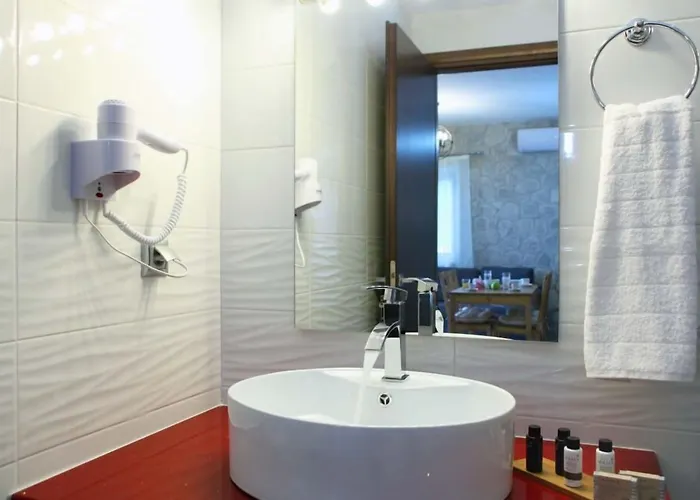 Villa Milos Paradise Luxury Agios Nikitas