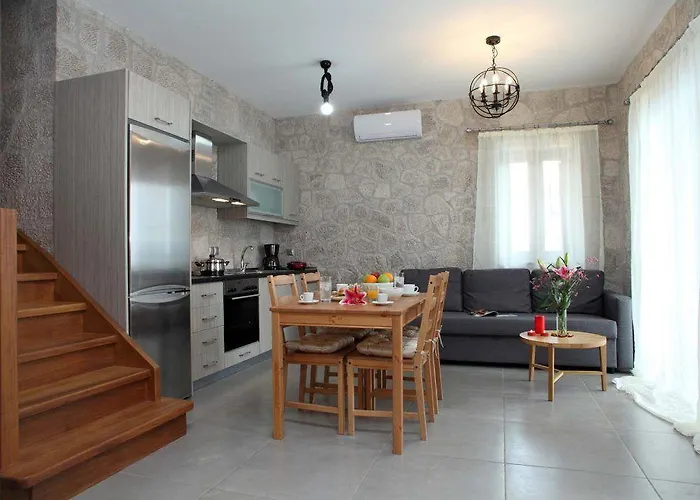 Villa Milos Paradise Luxury *