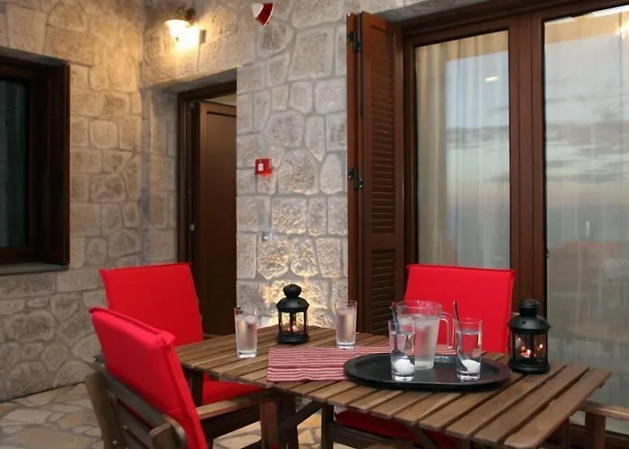 Milos Paradise Luxury