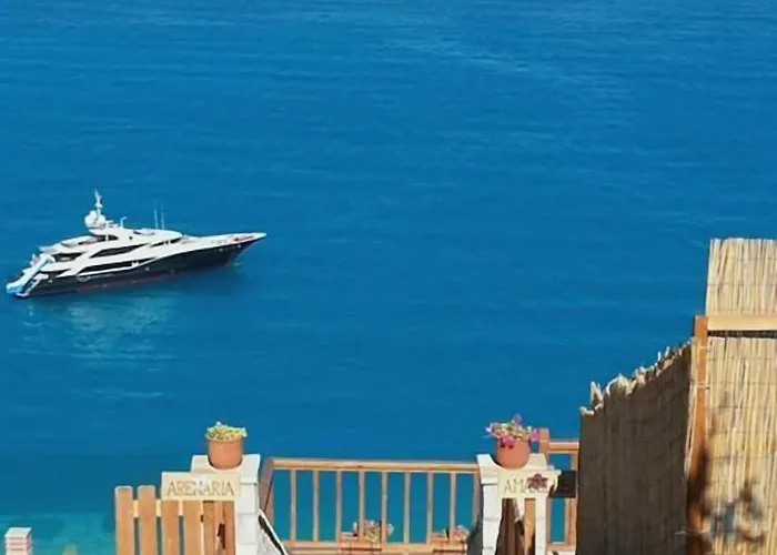 Villa Milos Paradise Luxury