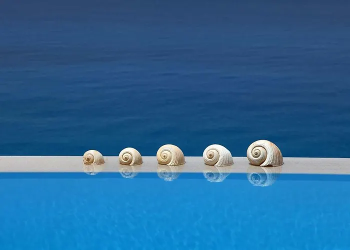 Milos Paradise Luxury * Agios Nikitas