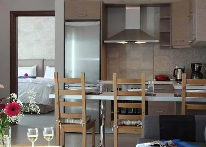 Milos Paradise Luxury *