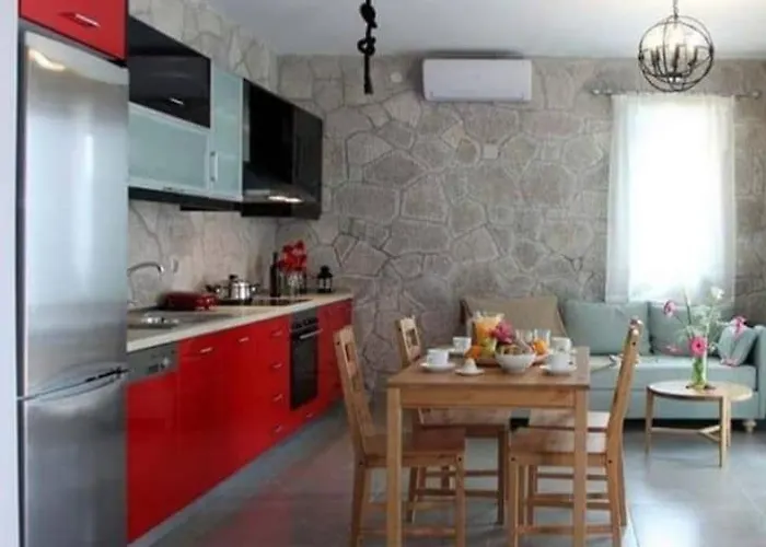 Milos Paradise Luxury Willa Áyios Nikítas