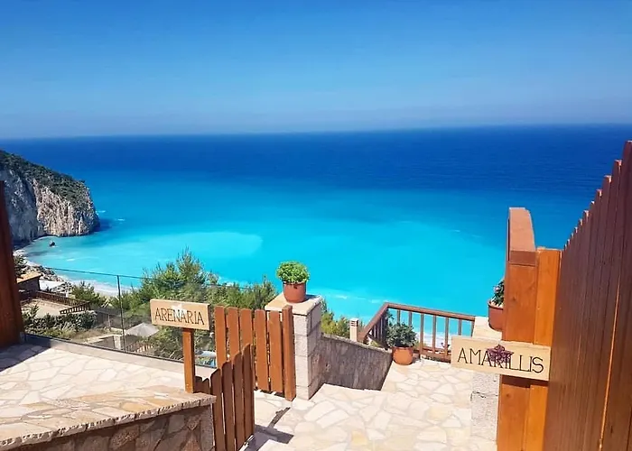 Villa Milos Paradise Luxury *