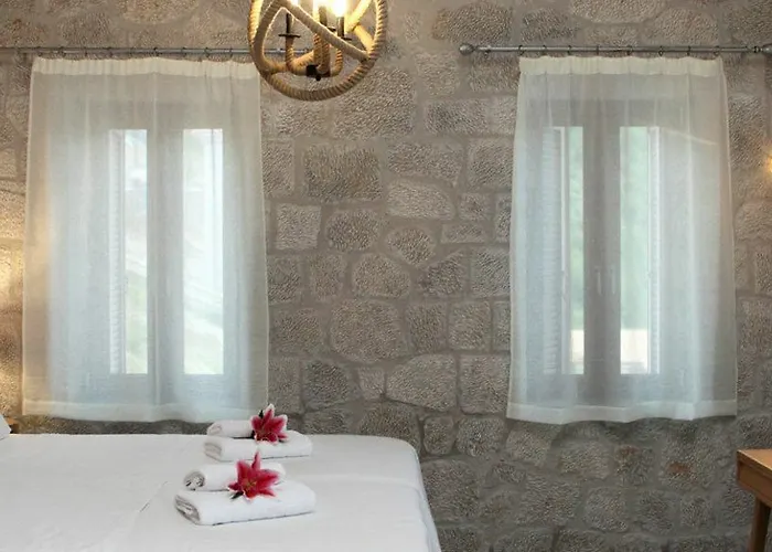 Villa Milos Paradise Luxury