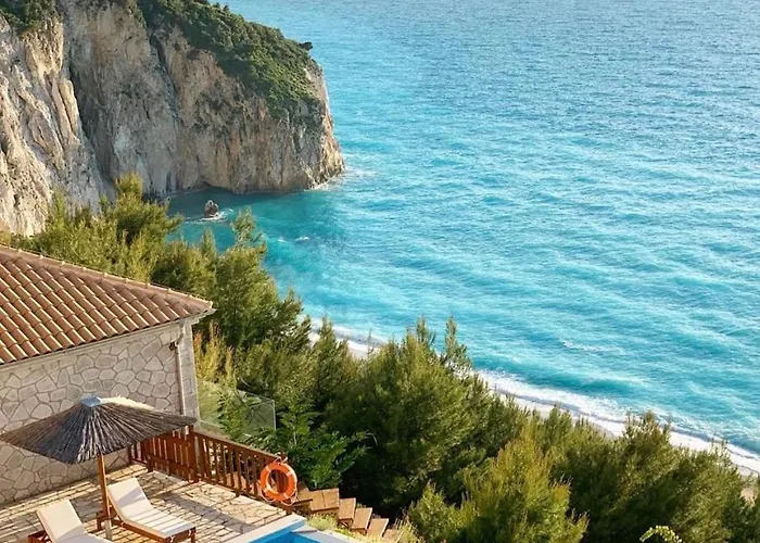 Milos Paradise Luxury Villa